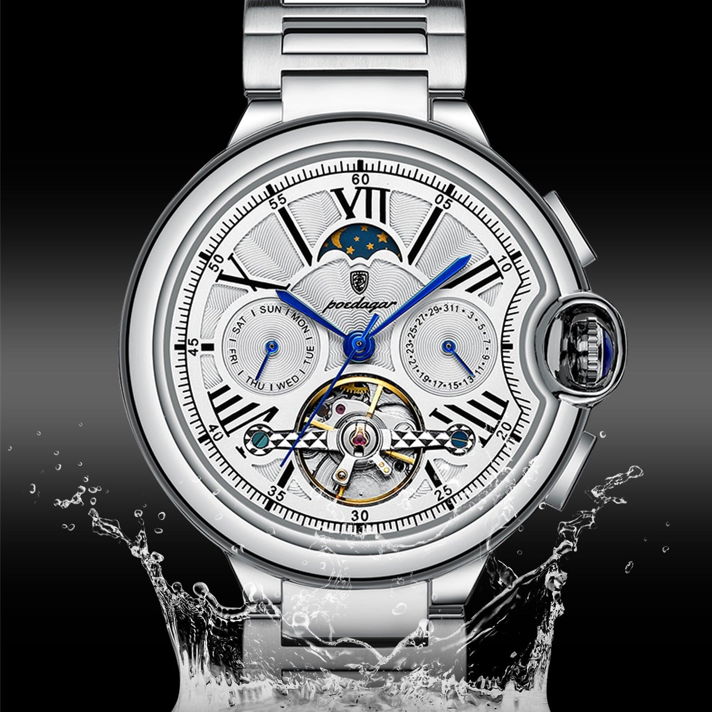 Renaissance Automatic (4 colours)