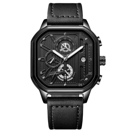 Low Rider Leather - Black Edition