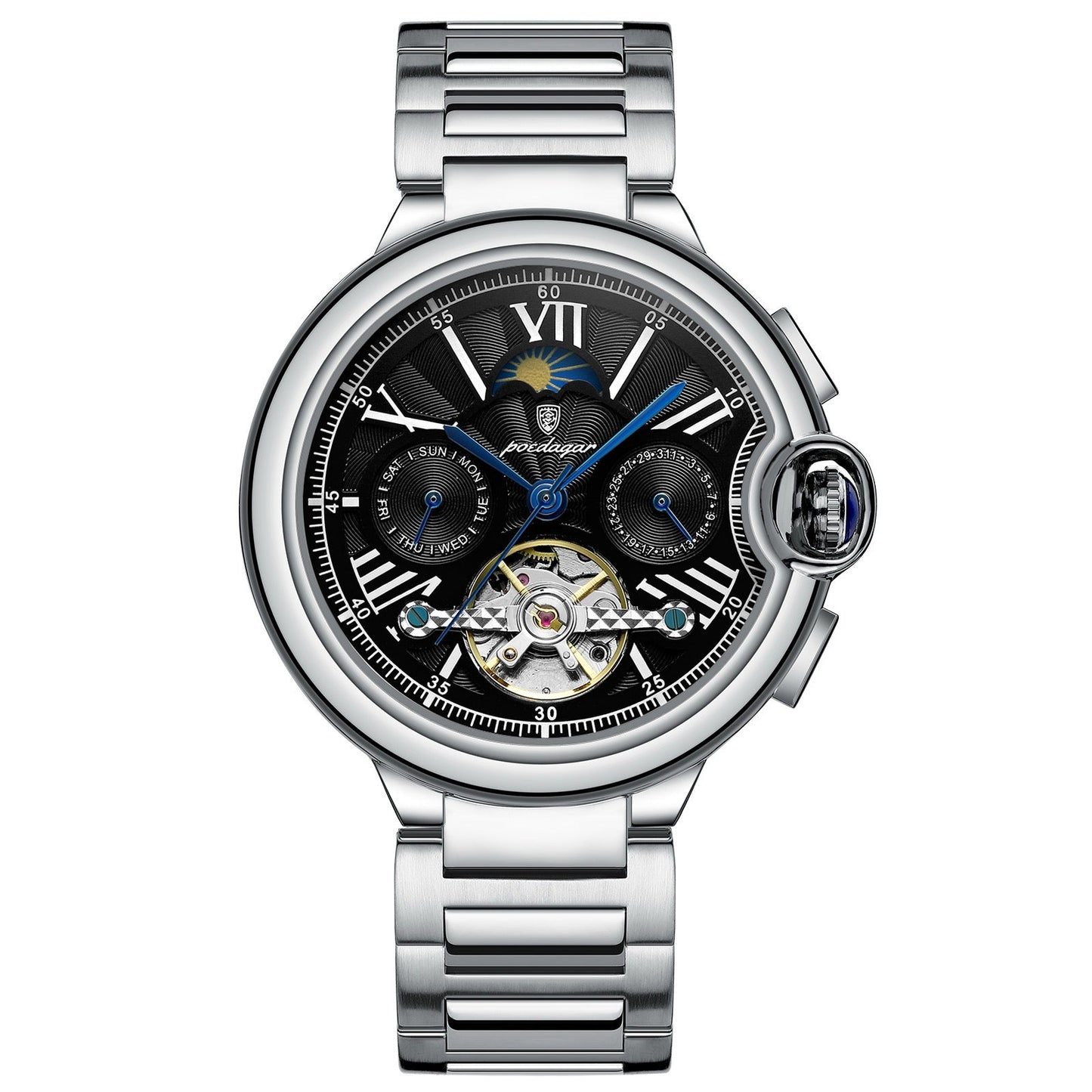 Renaissance Automatic (4 colours)