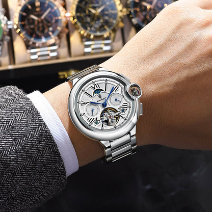Renaissance Automatic (4 colours)
