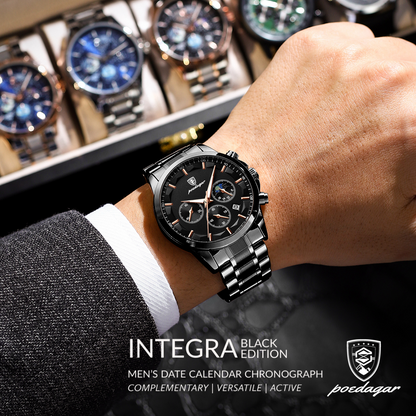 Integra - Black Edition (2 colours)