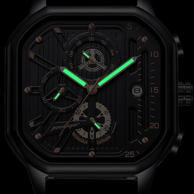 Low Rider Leather - Black Edition