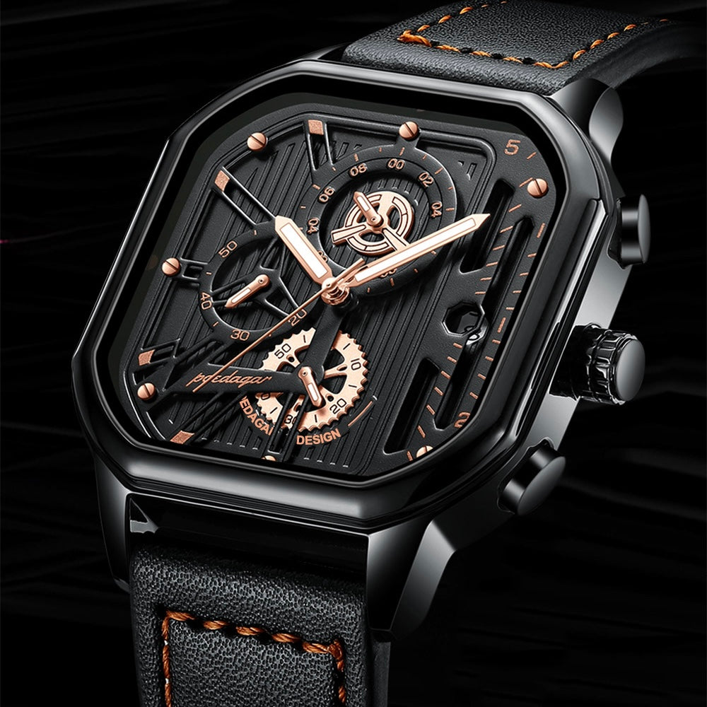 Low Rider Leather - Black Edition
