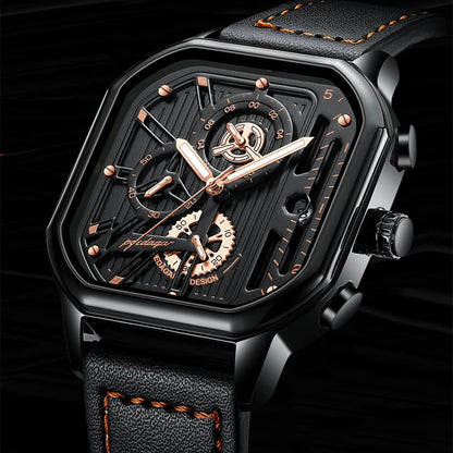 Low Rider Leather - Black Edition